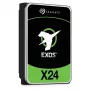 Seagate Exos X24 ST12000NM002H Enterprise HDD - 12 TB - 3.5-inch - SATA 6Gb/s - 7200 RPM - 256 MB Cache - CMR