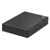 Seagate One Touch Portable 4TB ārējais cietais disks HDD - USB 3.2 Gen 1 - Melns (STKZ4000400)