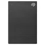 Seagate One Touch Portable 4TB ārējais cietais disks HDD - USB 3.2 Gen 1 - Melns (STKZ4000400)