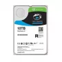 Seagate SkyHawk 10TB novērošanas HDD, 3,5 collas, SATA 6Gb/s, 7200 RPM, 256MB kešatmiņa, CMR