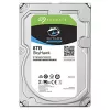 Seagate SkyHawk 8TB novērošanas HDD, 3,5 collas, SATA 6Gb/s, 7200RPM, 256MB kešatmiņa