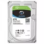 Seagate SkyHawk 8TB novērošanas HDD, 3,5 collas, SATA 6Gb/s, 7200RPM, 256MB kešatmiņa