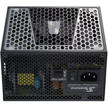 Seasonic Prime GX-650 Barošanas bloks 650 W 80 PLUS Gold Pilnībā modulārs ATX Melns