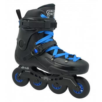 SEBA FRX 80 Premium Inline Skates 45 Black-Red
