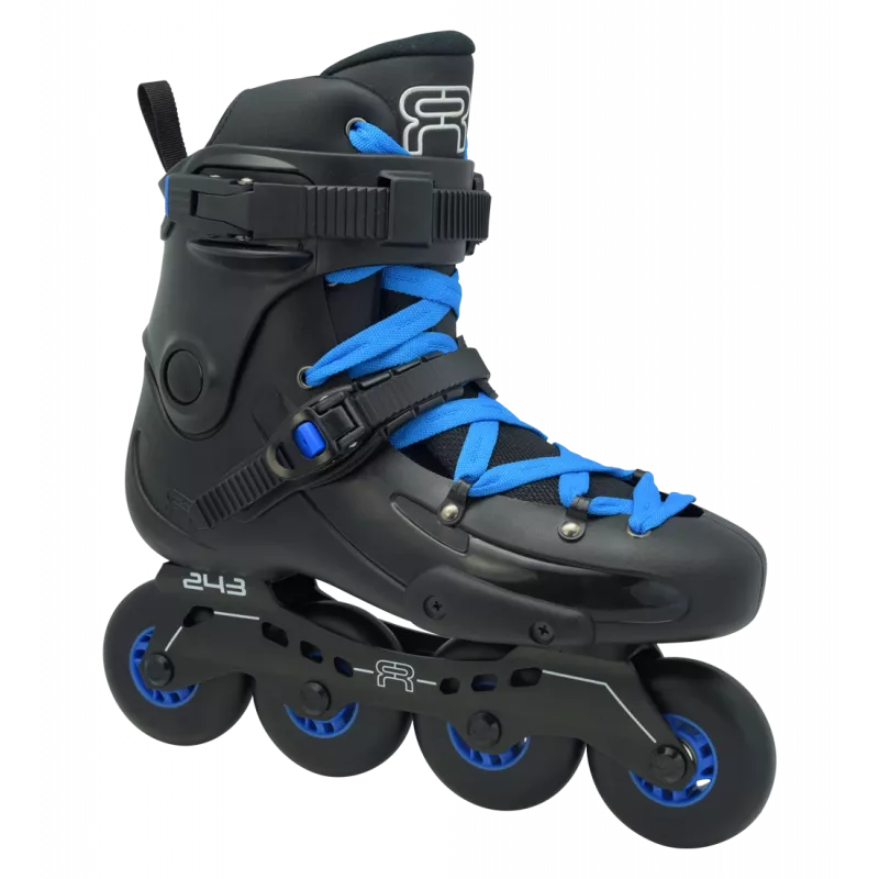 SEBA FRX 80 Premium Inline Skates 45 Black-Red