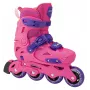 SEBA STJ Rollers 31-34 Pink-Violet