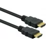 SECOMP STANDARD 8K HDMI Ultra HD kabelis ar Ethernet, ST/ST, melns, 2 m (S3707)