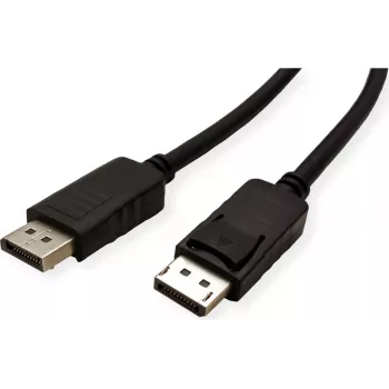 SECOMP STANDARD DisplayPort kabelis, DP ST - ST, melns, 3 m (S3692)