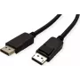 SECOMP STANDARD DisplayPort kabelis, DP ST - ST, melns, 3 m (S3692)
