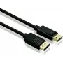 SECOMP STANDARD DisplayPort kabelis DP ST uz ST, melns, 3 m (S3687)