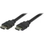 SECOMP STANDARD HDMI Ultra HD kabelis ar Ethernet, ST/ST, melns, 5 m (S3703)