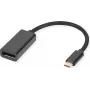SECOMP STANDARD USB-C uz DisplayPort adapteris 4K 60Hz (S3215)