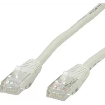 SECOMP STANDARD UTP savienojuma kabelis Cat.5e, bēšs, 20 m (S1419)