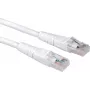 SECOMP STANDARD UTP tīkla kabelis Cat.6 (Class E), balts, 7 m (S1777)