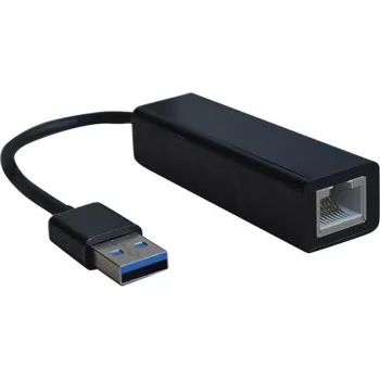 SECOMP USB 3.1 Gen 1 uz Gigabit Ethernet adapteris S1430