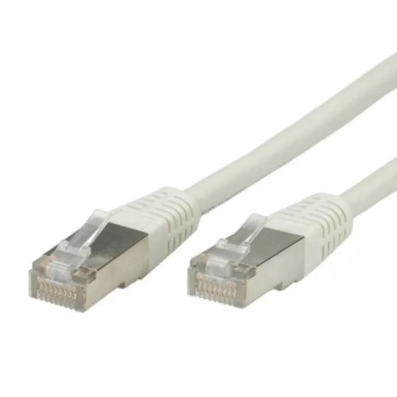 SECOMP VALUE CAT 5e UTP tīkla kabelis, 10m, pelēks, RJ45 21.99.0110