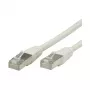 SECOMP VALUE CAT 5e UTP tīkla kabelis, 10m, pelēks, RJ45 21.99.0110