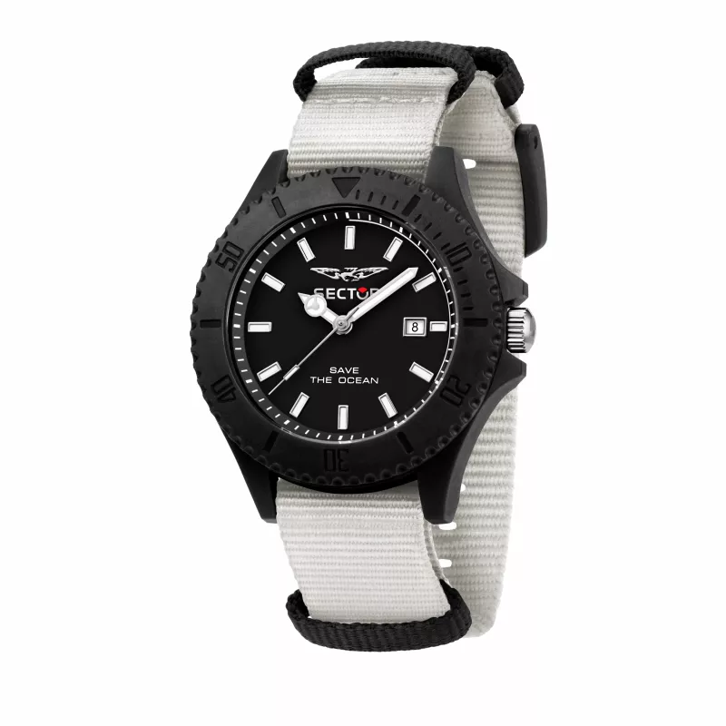 SECTOR 230 Series Vīriešu kvarca pulkstenis R3251539003 43mm Zils ciparnīca Nerūsējošais tērauds