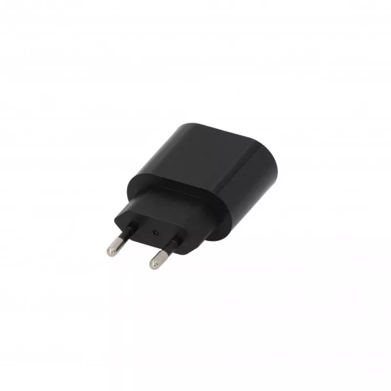 SEEK TOTI 20 W USB-C PD ātrais sienas lādētājs, melns