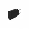 SEEK TOTI 20 W USB-C PD ātrais sienas lādētājs, melns