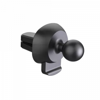 SEEK TOTI Magnetic Round Shape Car Holder with 3M Glue Mount