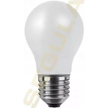 SEGULA LED Spuldze High Power Matēta E27 7.5W 2700K Dimējama