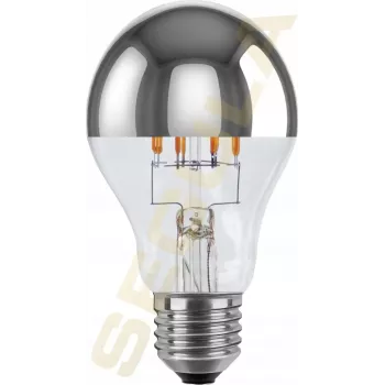 SEGULA LED spuldze A67 spoguļgalva E27 6.5W 2700K regulējama