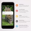 SEGULA SureFlap Connect Hub – viedais mājdzīvnieku vārtejas (balts)