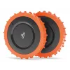 Segway Navimow bezceļa riteņi i1 sērijas robotizētajiem zāles pļāvējiem (pāris)