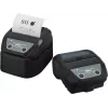 Seiko Instruments MP-B30 mobilais termiskā marķējumu printeris, 203 dpi, 127 mm/s, USB un Bluetooth, melns MP-B30-B02JK1-EA