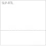 Seiko Instruments SLP-RTL daļēji lipīgas piegādes etiķetes 37 x 37 mm, 1120 etiķetes (2 ruļļi x 560) Smart Label Printer 200, 220, 240, 420, 430, 440, 440 Office Administration Pack, 450 42100641