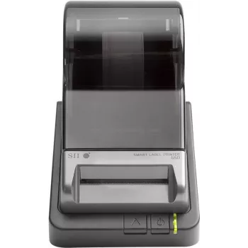 Seiko Instruments Smart Label Printer 650 tiešās termiskās drukas etiķešu printeris, 300 dpi, USB, 54 mm datu nesēja platums, 50 etiķetes/min 42900116