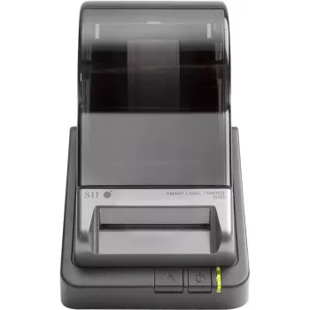 Seiko Instruments Smart Label Printer 650SE tiešās termiskās drukas etiķešu printeris, 300 dpi, USB un seriālais, 58mm rullis 42900117