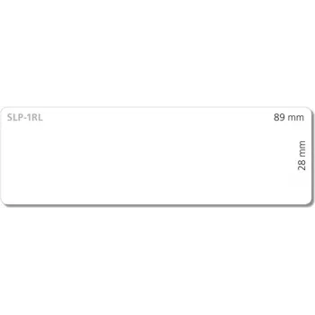 SEIKO PRECISION Address Labels 28x89mm White (SLP-1RL) - 220 Labels per Roll