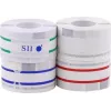 Seiko SLP-4AST dažādu krāsu adrešu etiķetes - 28 x 89 mm, 520 etiķetes (4 ruļļi pa 130) Smart Label Printer 420/425/430/440/450 16.06.2037