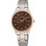 SEIKO SUR476P1 Sieviešu kvarca pulkstenis 30mm Nerūsējošais tērauds