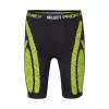 Select 710011 6407 Kompresijas šorti XL Melni
