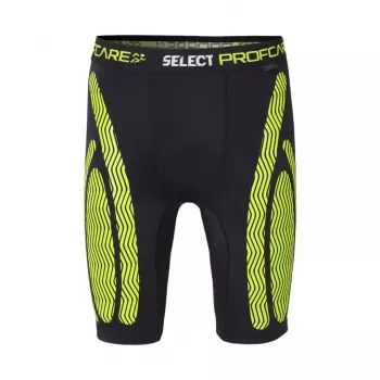 Select 710011 6407 Kompresijas šorti XL Melni