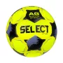 Select X-Turf v26 FIFA Pamata futbola bumba 5. izmērs Dzeltena-Melna-Purpura