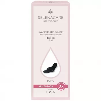 Selenacare Washable Pads (3-Pack) / 3+