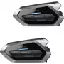Sena 50R Motocikla Bluetooth Intercom sistēma (2 komplekts) - Skaņa no Harman Kardon