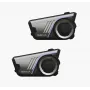SENA 60S EVO Motocikla Mesh komunikācijas sistēma Dual Pack ar Harman Kardon Audio