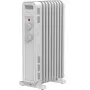 SENCOR SOH 3409WH eļļas radiators, 2000 W, 9 sekcijas, balts