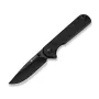 SENCUT Aetheris Micarta All Black Knife