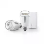 Sengled Element komplekts – 2x 9W A19 regulējamas viedās LED spuldzes + Zigbee centrmezgls, 2700K maigi balta, 60W ekvivalents