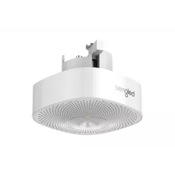 Sengled Pulse Wave MasterCeiling viedā LED griestu lampa ar JBL skaļruni, 600 lūmeni, silta balta gaisma, E26