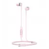 Sennheiser CX 80U vadu austiņas ar mikrofonu un tālvadības pulti, Sakura rozā, 17 Hz - 20 kHz