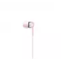 Sennheiser CX 80U vadu austiņas ar mikrofonu un tālvadības pulti, Sakura rozā, 17 Hz - 20 kHz