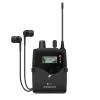 Sennheiser EK IEM G4-A1 - Kompakts stereo uztvērējs, 470–516 MHz