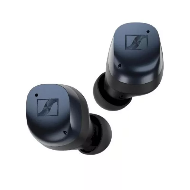 Sennheiser MOMENTUM True Wireless 4 – True Wireless In-Ear austiņas ar Adaptive ANC un aptX Lossless, Denim